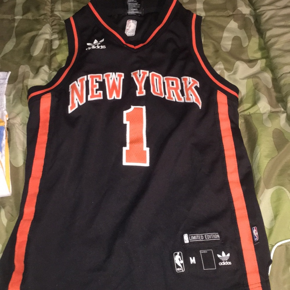 💯Limited edition Stoudemire Adidas Jersey💯